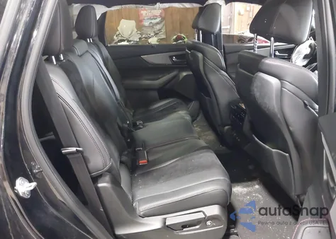 2023 Acura Mdx A-Spec из США, поврежденный, VIN 5J8YE1H07PL032498